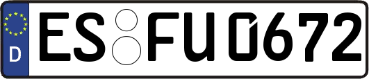 ES-FU0672