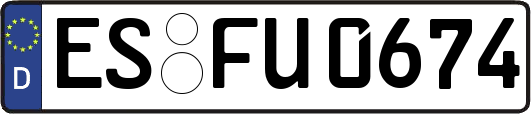 ES-FU0674