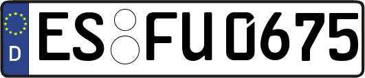 ES-FU0675