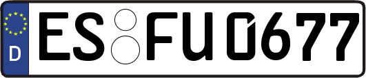 ES-FU0677