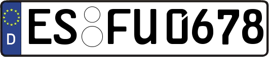 ES-FU0678