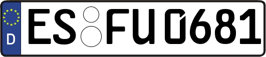 ES-FU0681