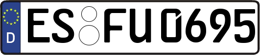 ES-FU0695