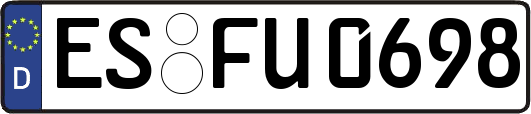 ES-FU0698