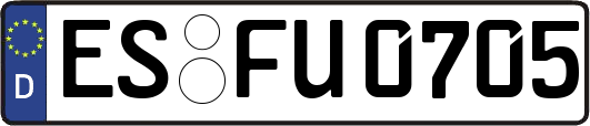ES-FU0705