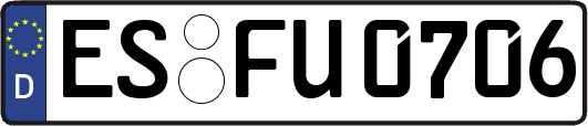 ES-FU0706