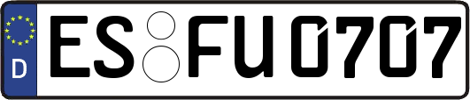 ES-FU0707
