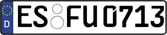 ES-FU0713