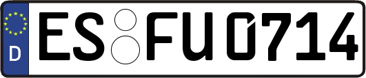 ES-FU0714