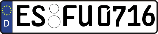 ES-FU0716