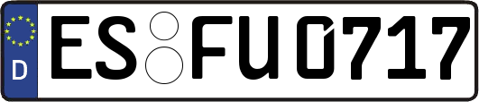 ES-FU0717