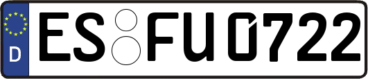 ES-FU0722