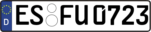 ES-FU0723