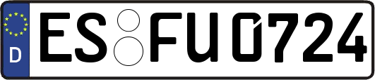 ES-FU0724
