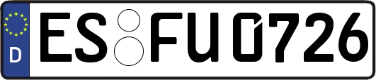 ES-FU0726