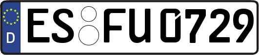 ES-FU0729