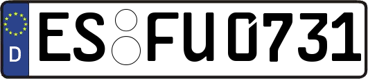 ES-FU0731