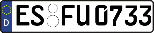 ES-FU0733