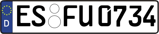 ES-FU0734