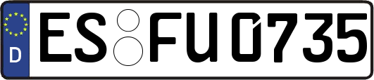 ES-FU0735