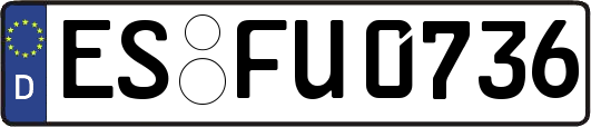 ES-FU0736