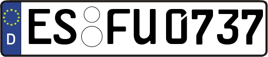 ES-FU0737