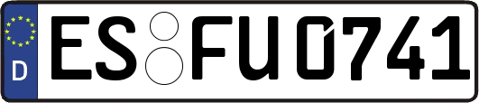 ES-FU0741