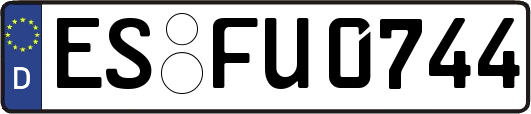 ES-FU0744