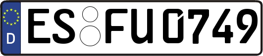 ES-FU0749