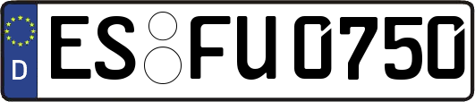 ES-FU0750