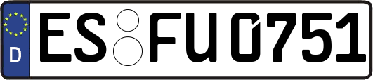 ES-FU0751