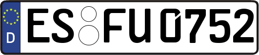 ES-FU0752