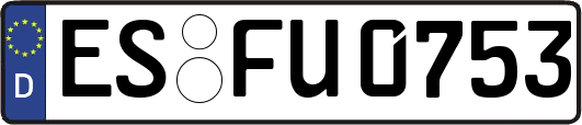 ES-FU0753
