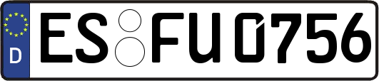 ES-FU0756