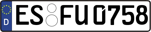 ES-FU0758