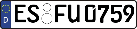 ES-FU0759