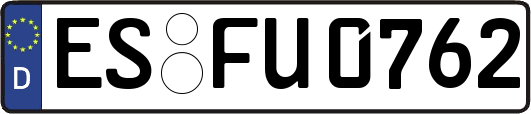 ES-FU0762
