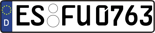 ES-FU0763