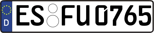 ES-FU0765