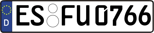 ES-FU0766