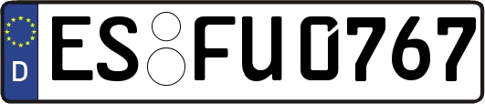 ES-FU0767
