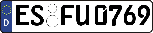 ES-FU0769