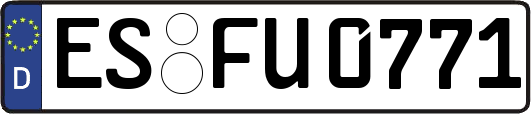ES-FU0771