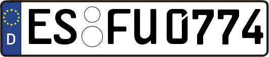 ES-FU0774