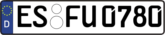 ES-FU0780