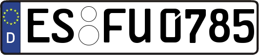 ES-FU0785