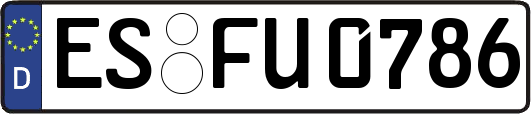 ES-FU0786