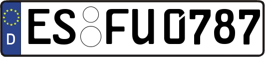 ES-FU0787