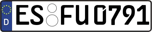 ES-FU0791