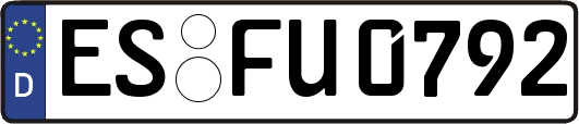 ES-FU0792